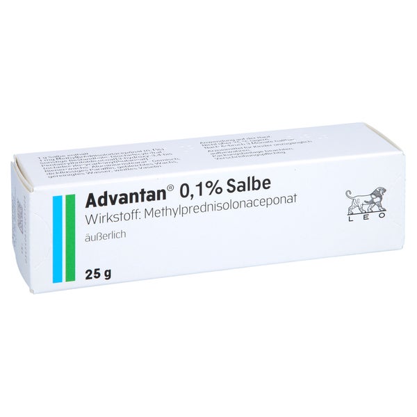Advantan 0,1% Salbe 25 g