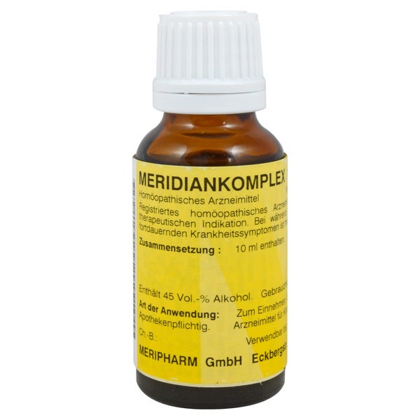 Meridiankomplex 14 Mischung 20 ml