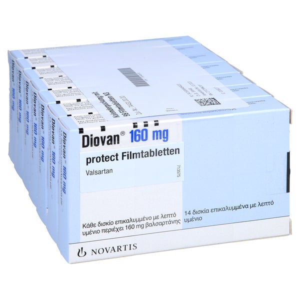 Diovan 160 mg protect Filmtabletten 98 St