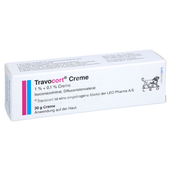 Travocort Creme 30 g