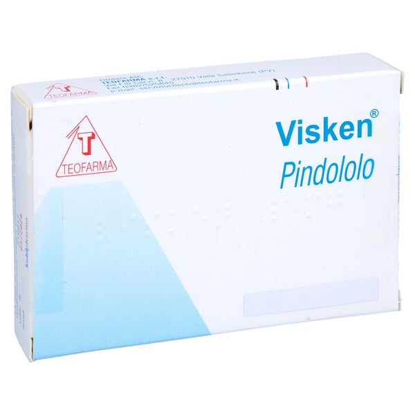 Visken 5 mg Tabletten 100 St