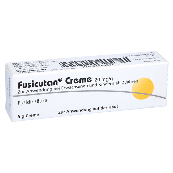 Fusicutan Creme 5 g