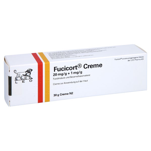 Fucicort Creme 30 g