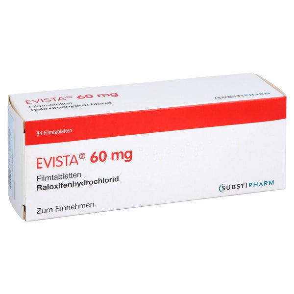 Evista 60 mg Filmtabletten 84 St