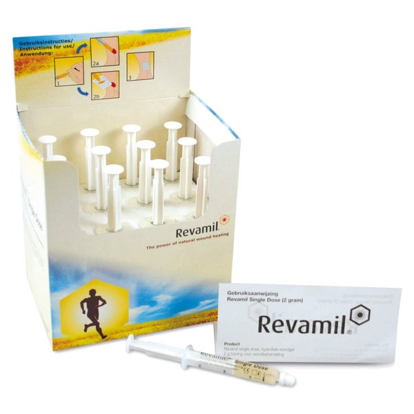 Revamil Gel Medizinischer Honig Tube 18 g