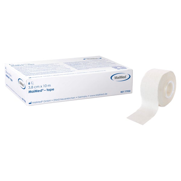 Maimed Tape 3,8 cmx10 m 6 St