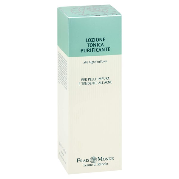 Schwefelalgen Akne Lotion 200 ml