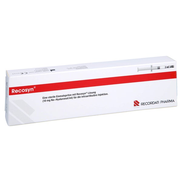 Recosyn Fertigspritzen 1 St