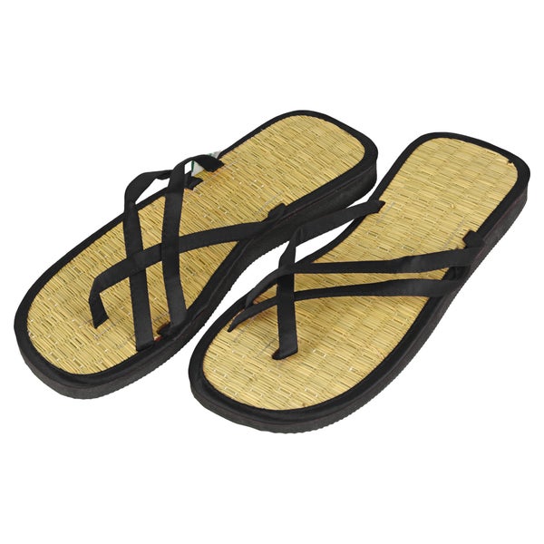 ZIMT Slipper Gr.37/38 schwarz 1 St