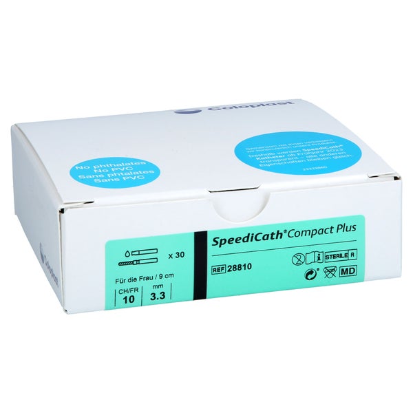 Speedicath Compact Plus Kath.Ch 10 30 St