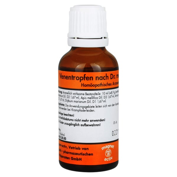 Venentropfen 30 ml