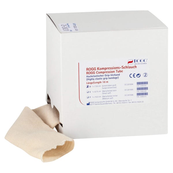 ROGG Kompressionsschlauch Gr.G 12 cm 1 St