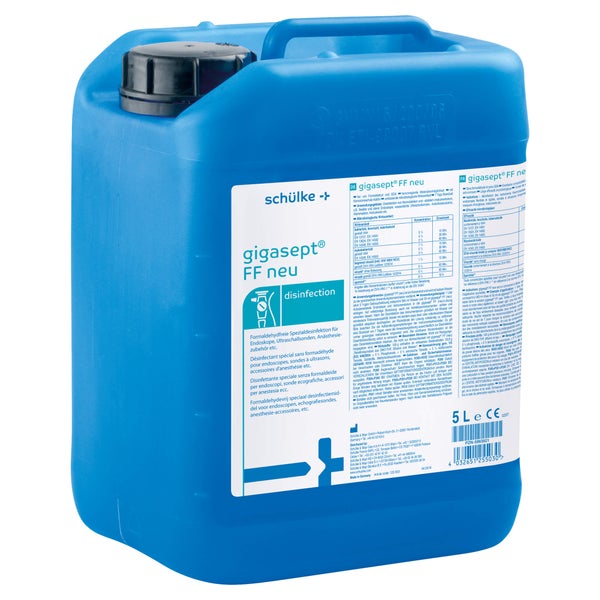 Gigasept FF Neu Konzentrat 5 l