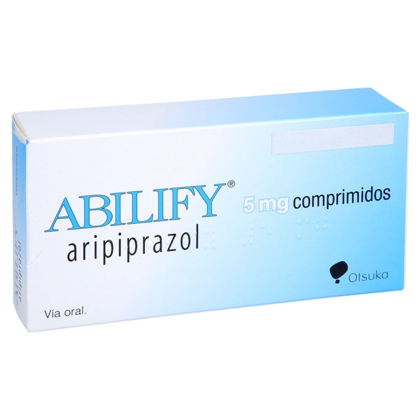 Abilify 5 mg Tabletten 49 St