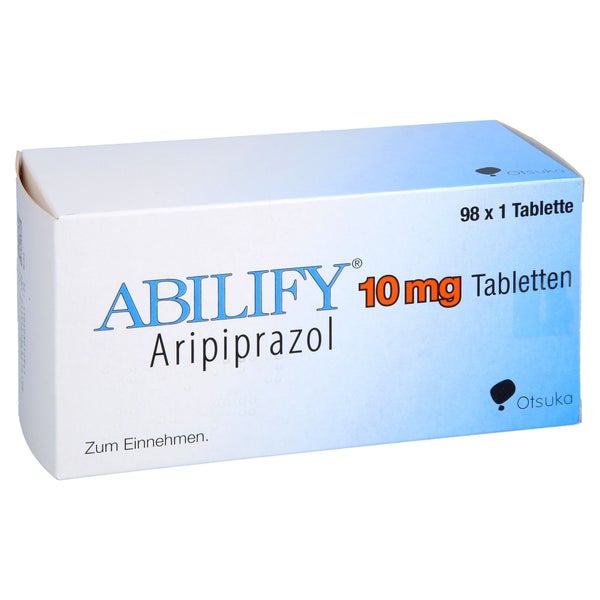 Abilify 10 mg Tabletten 98 St