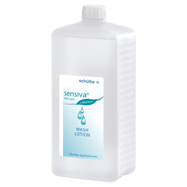 Sensiva Waschlotion Euroflasche 1 l