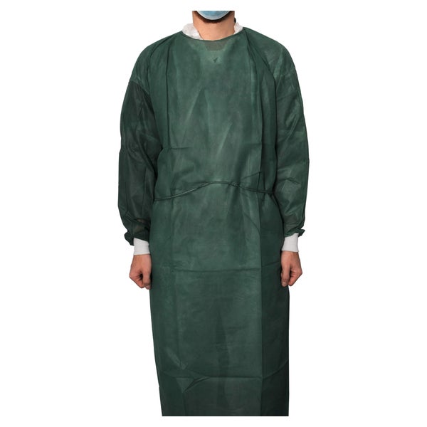 Maimed Coat Protect comfort Schutzkittel 10 St