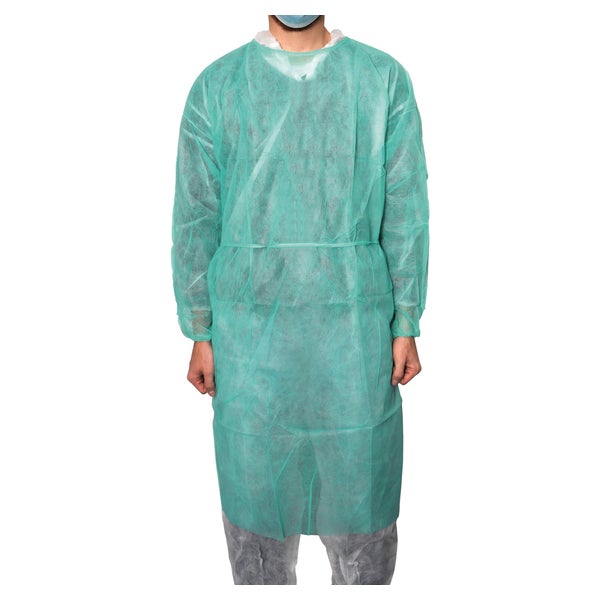 Maimed Coat Protect Schutzkittel aus Vli 10 St