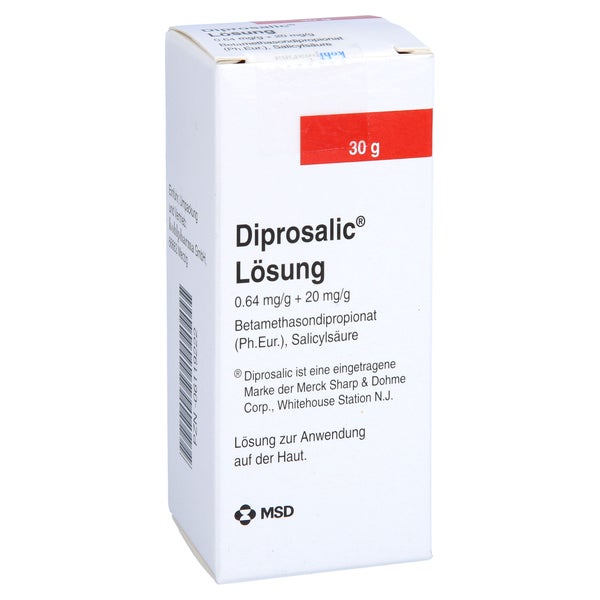 Diprosalic Lösung 30 g