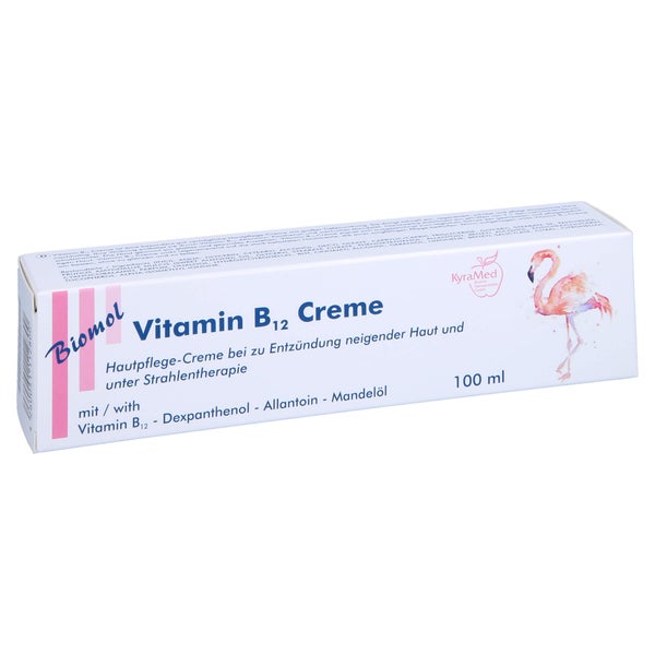 Vitamin B12 Creme 100 ml