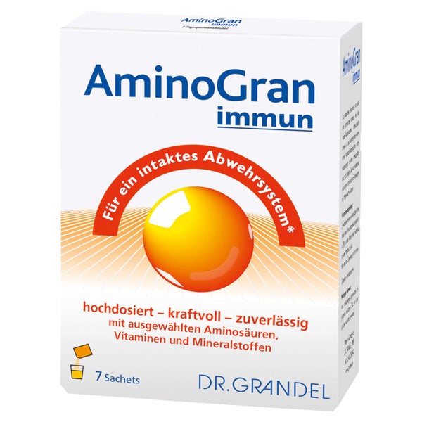 Aminogran Grandel Beutel 7 St