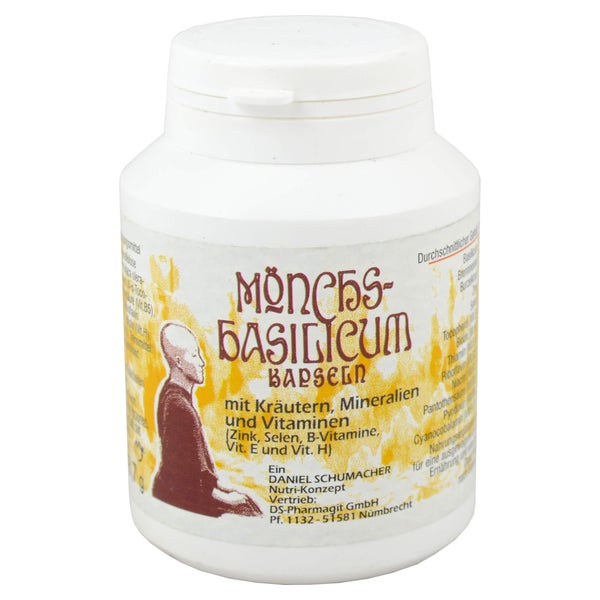 Mönchsbasilicum Kapseln 100 St