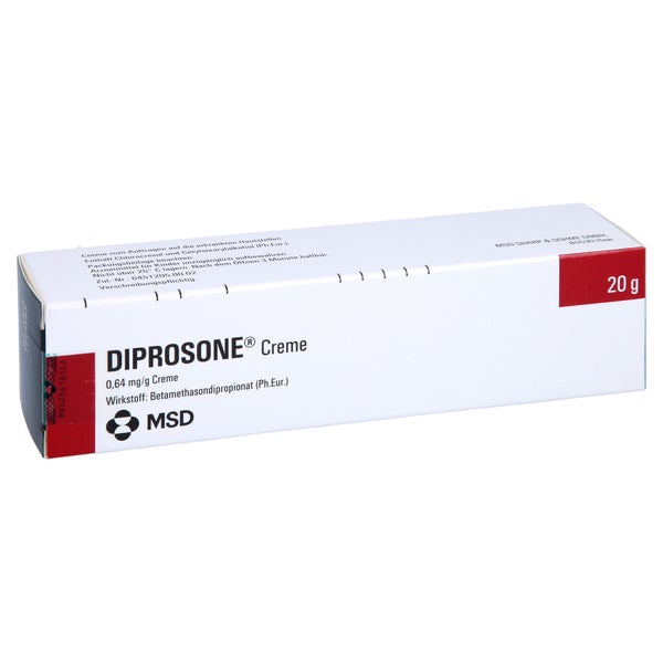 Diprosone Creme 20 g