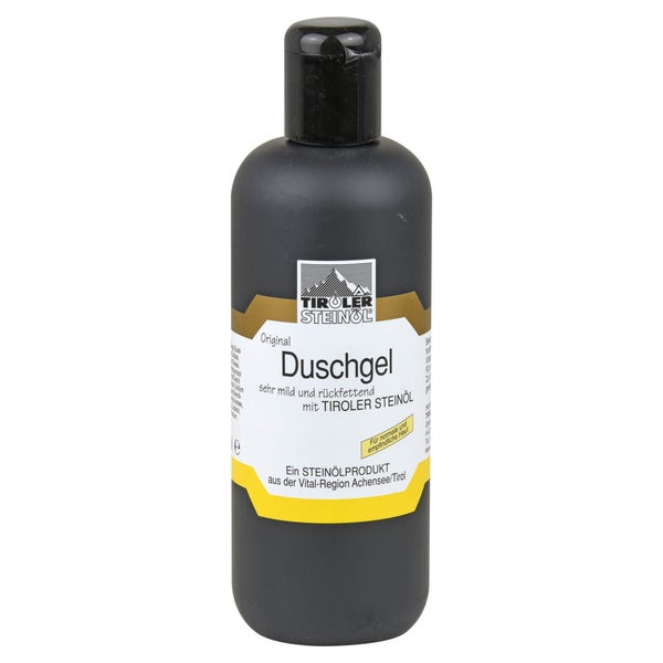 Tiroler Steinöl Duschgel 500 ml