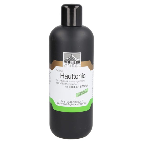 Tiroler Steinöl Hauttonic 500 ml