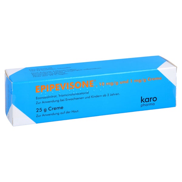 Epipevisone Creme 25 g