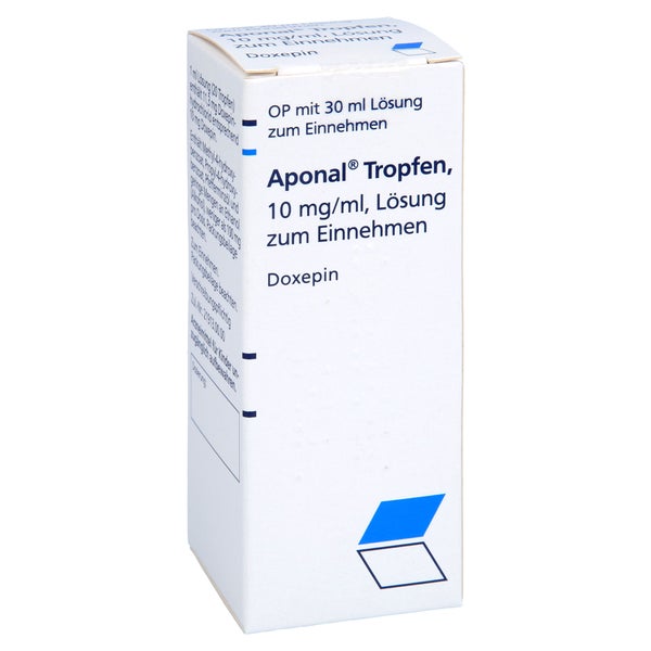 Aponal Tropfen Lösung zum Einnehmen 30 ml