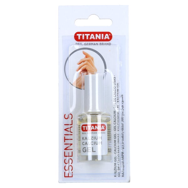 TITANIA Kalzium GEL 10 ml
