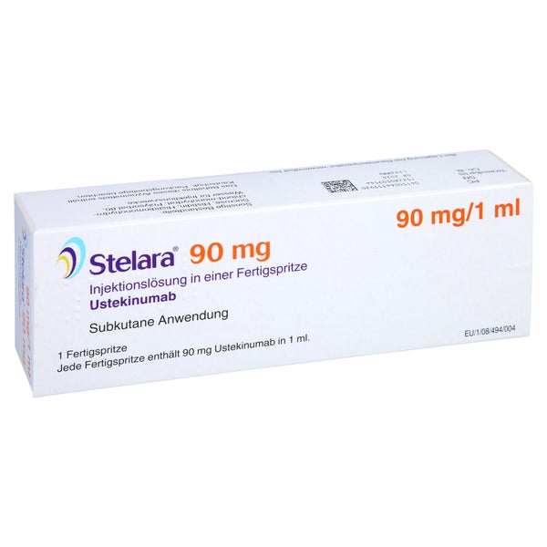 STELARA 90 mg 1 St