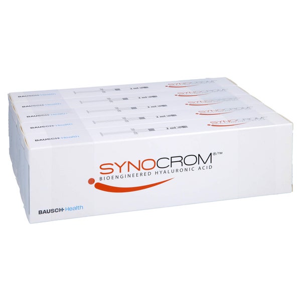 Synocrom Fertigspritze Steril 5X2 ml