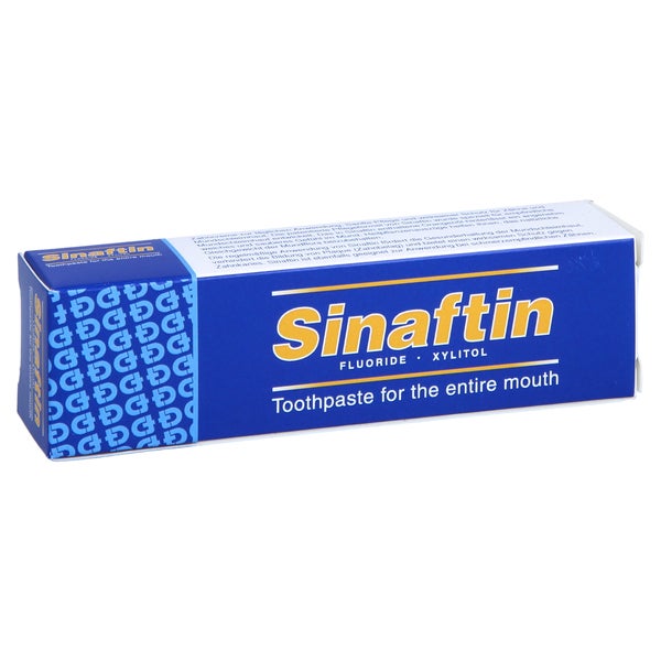 Sinaftin Creme 30 ml