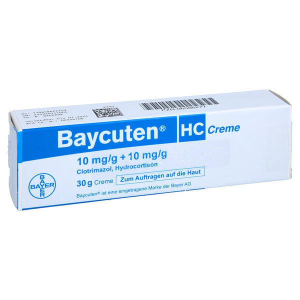 Baycuten HC Creme 30 g