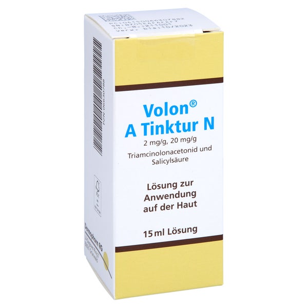 Volon A Tinktur N 15 ml