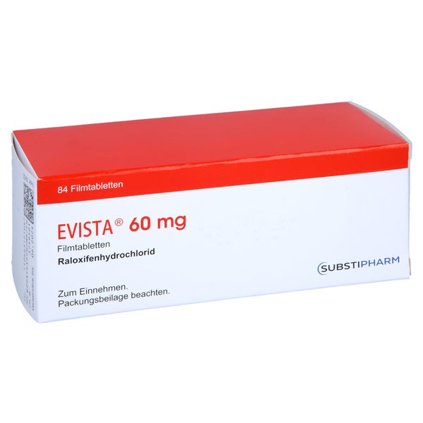 Evista 60 mg Filmtabletten 84 St
