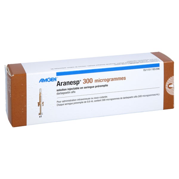 ARANESP 300 µg Inj.-Lsg.i.e.Fert.S.autom.Nadels. 1 St