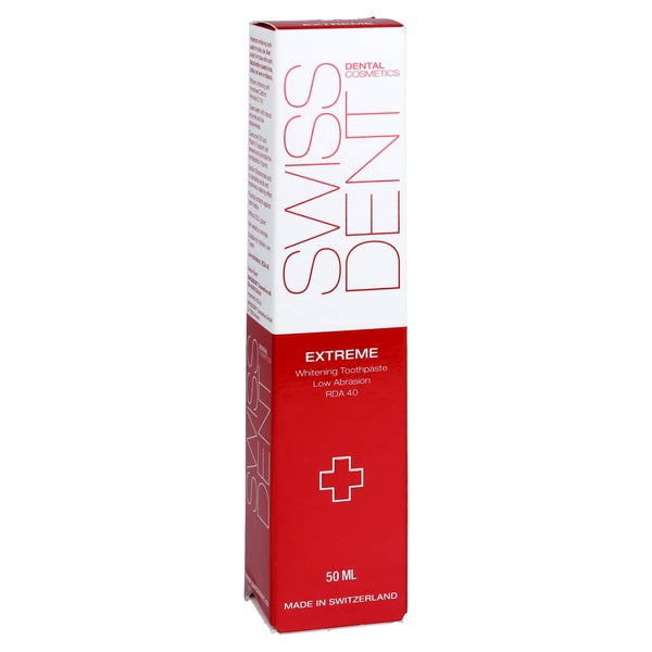 Swissdent Extreme Zahncreme 50 ml