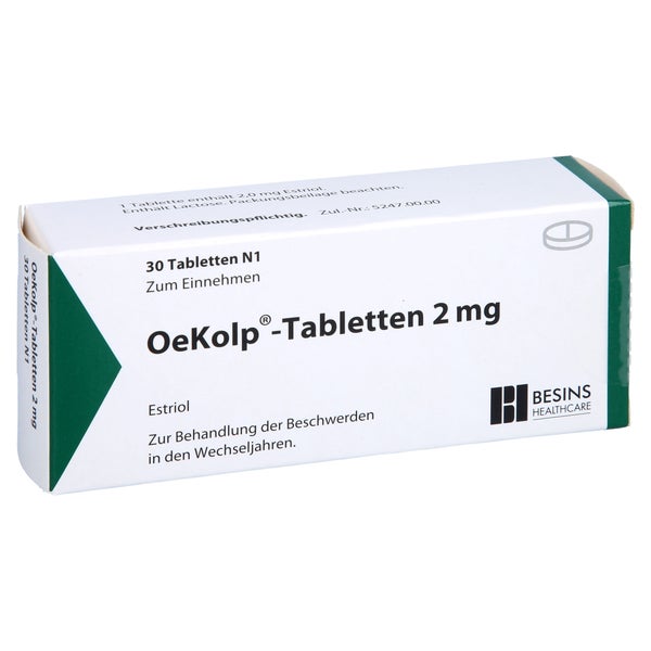 Oekolp Tabletten 2 mg 30 St