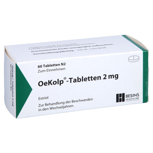 Oekolp Tabletten 2 mg 60 St