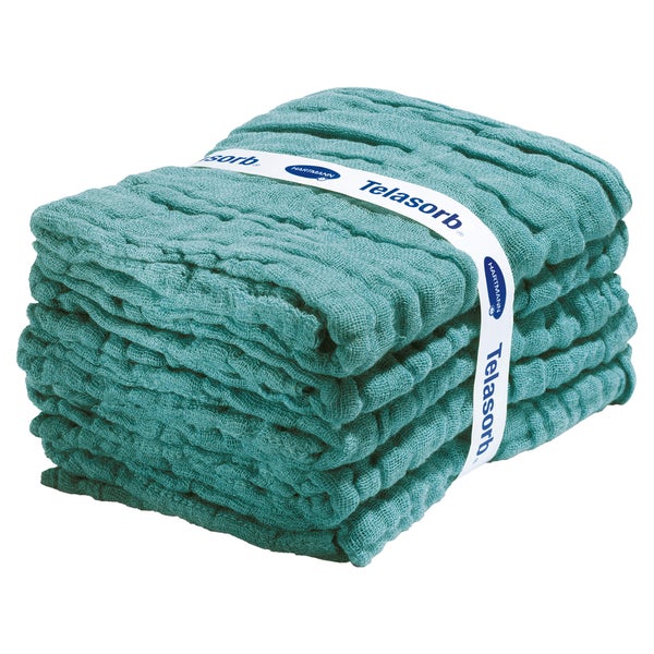 Telasorb Steril grün 45x45 cm 6fach 18X2 St