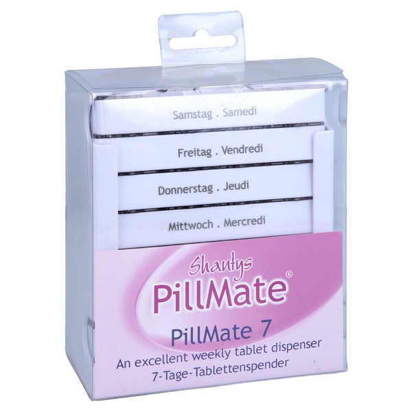 Medikamentendispenser Pillmate 7 1 St