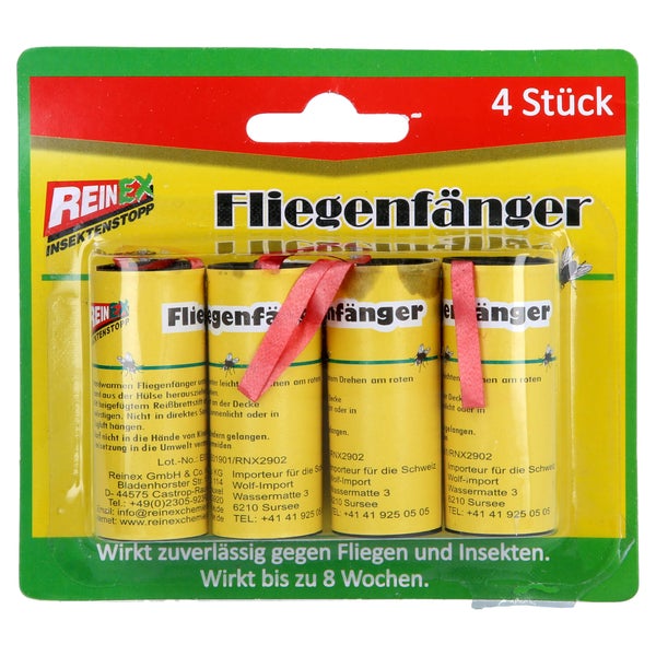 Fliegenfänger Reinex 4 St