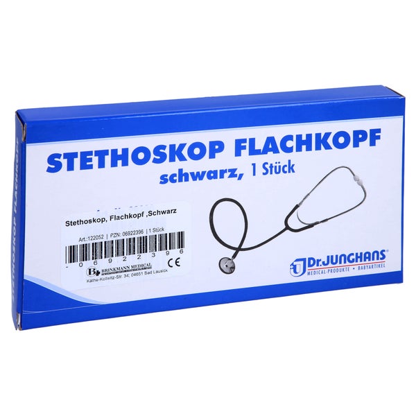 Stethoskop Flachkopf 1 St
