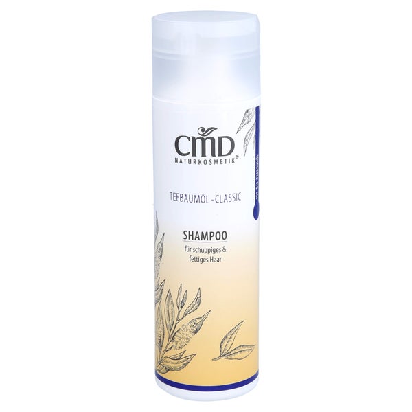 Teebaum ÖL Shampoo CMD 200 ml