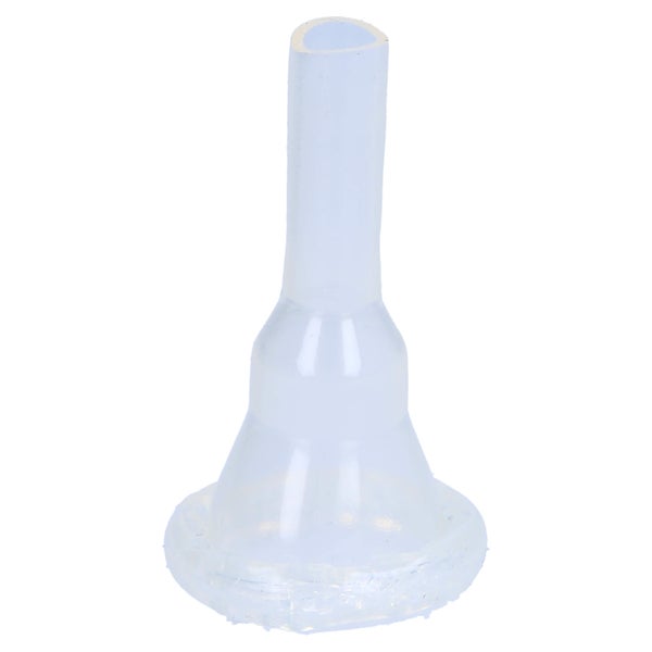 Urinalkondom 25 mm latexfrei selbsthafte 1 St