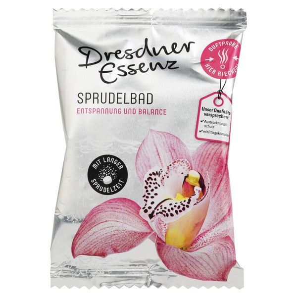 DE Sprudelbad Entspannung & Balance 70 g