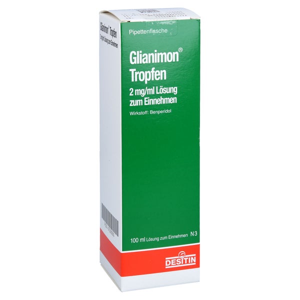Glianimon Tropfen Pip.-fl. 100 ml
